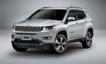 Jeep Compass Longitude 2016 года (LA)